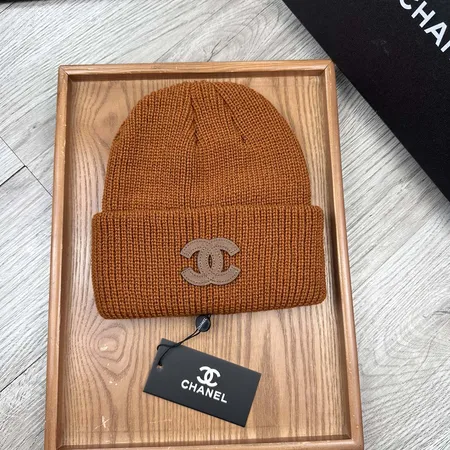 シャネル 帽子