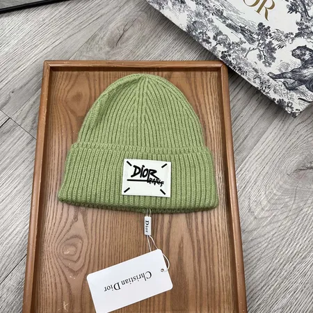 ディオール 帽子