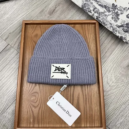 ディオール 帽子