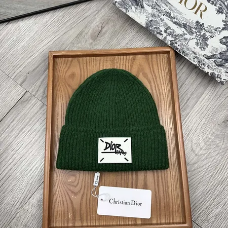 ディオール 帽子