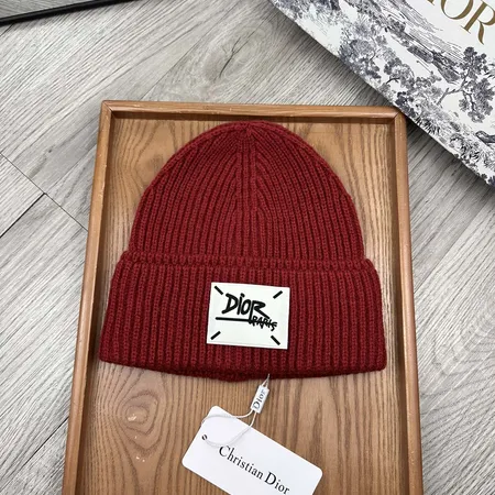 ディオール 帽子