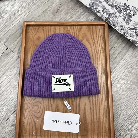 ディオール 帽子