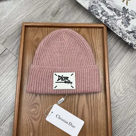 ディオール 帽子