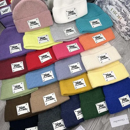 ディオール 帽子