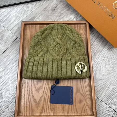 ルイヴィトン 帽子