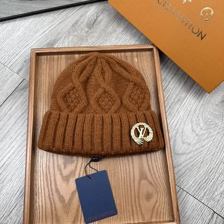 ルイヴィトン 帽子