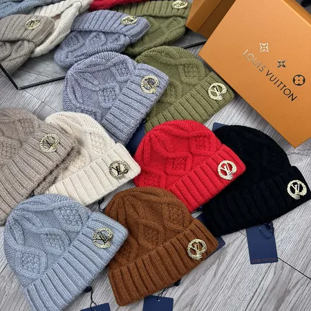 ルイヴィトン 帽子