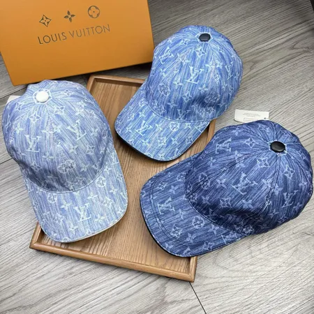 ルイヴィトン 帽子