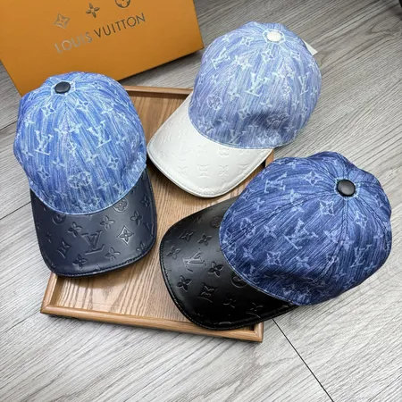ルイヴィトン 帽子