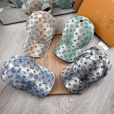 ルイヴィトン 帽子
