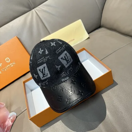 ルイヴィトン 帽子