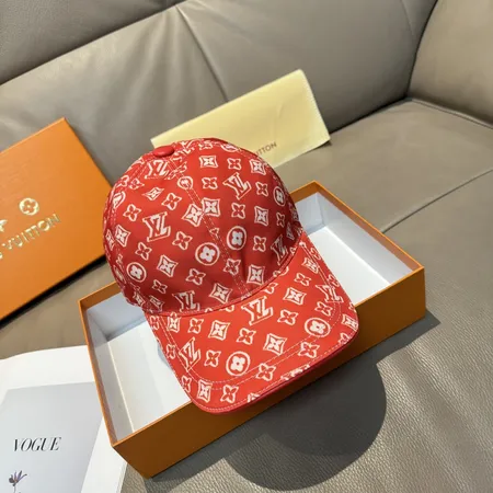 ルイヴィトン 帽子