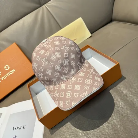 ルイヴィトン 帽子