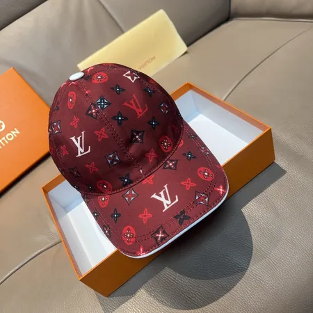 ルイヴィトン 帽子