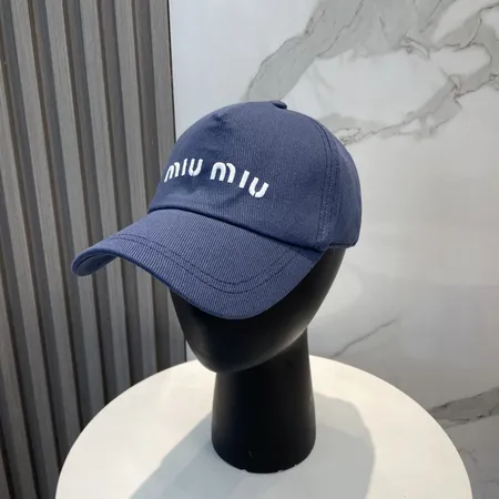 ミュウミュウ 帽子