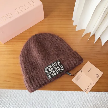 ミュウミュウ 帽子