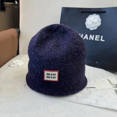 ミュウミュウ 帽子