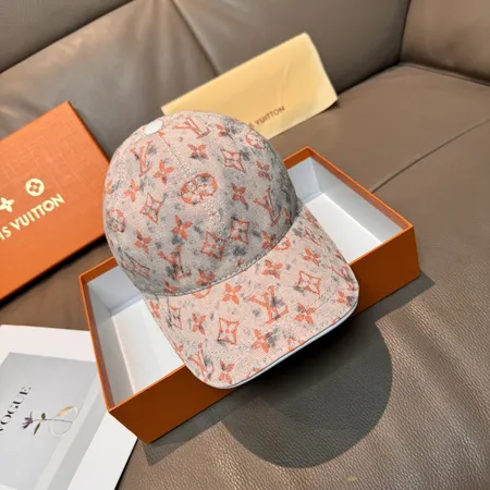 ルイヴィトン 帽子