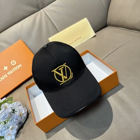 ルイヴィトン 帽子