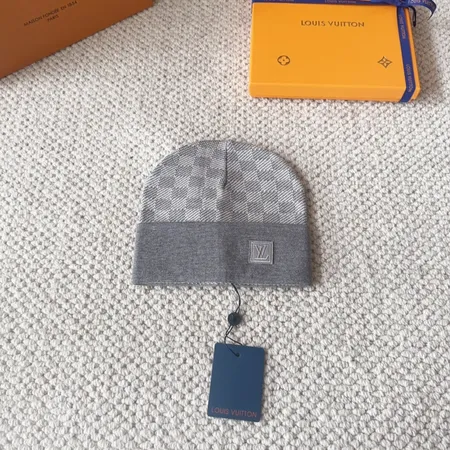 ルイヴィトン 帽子
