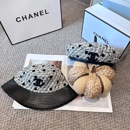 シャネル 帽子