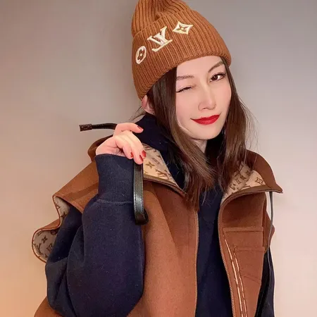 ルイヴィトン 帽子