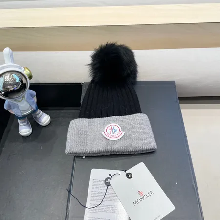 ディオール 帽子