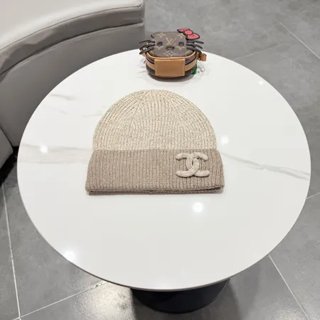 シャネル 帽子