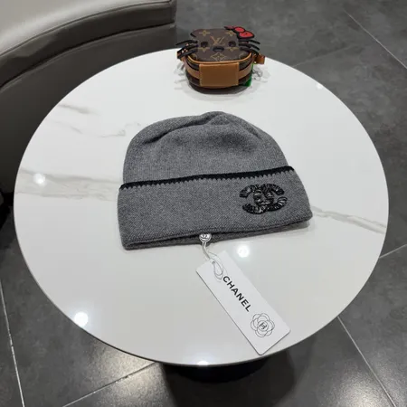 シャネル 帽子