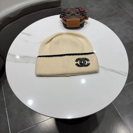 シャネル 帽子