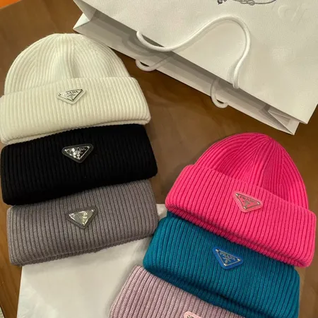 プラダ 帽子