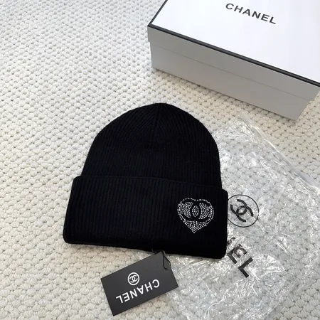 シャネル 帽子