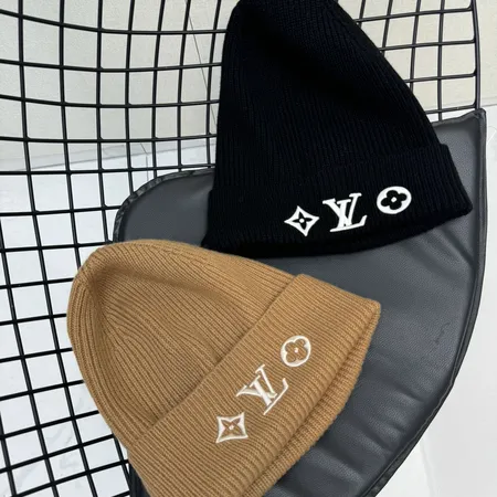 ルイヴィトン 帽子