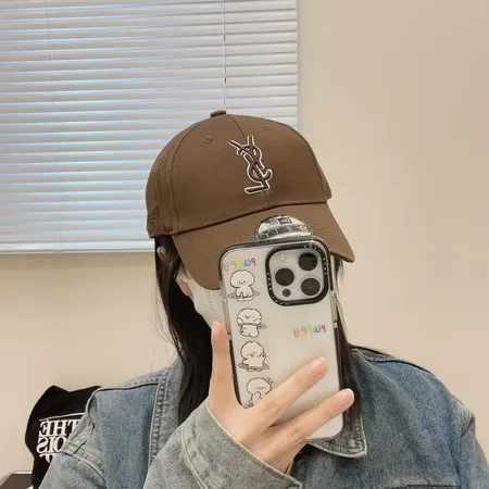 イブサンローラン 帽子