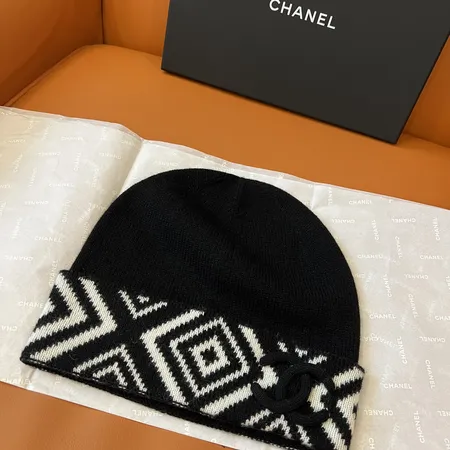 シャネル 帽子