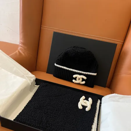 シャネル 帽子