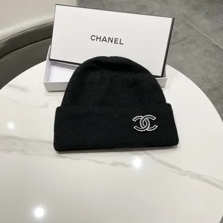 シャネル 帽子