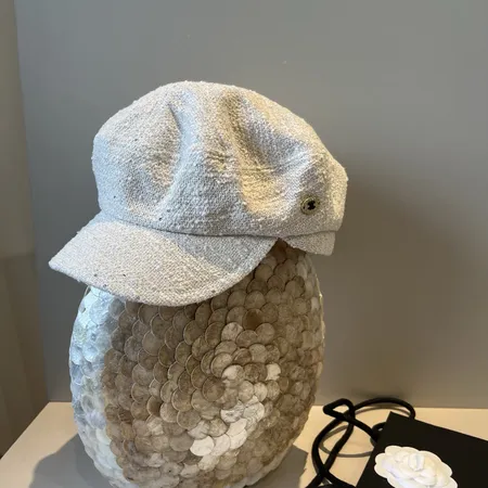 シャネル 帽子