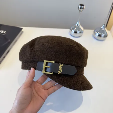 イブサンローラン 帽子