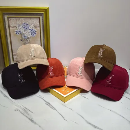 イブサンローラン 帽子