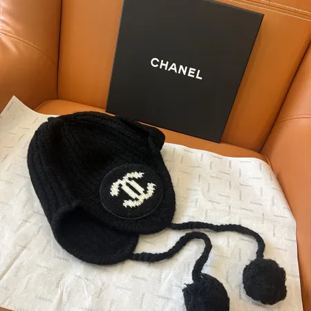シャネル 帽子