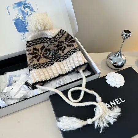 シャネル 帽子