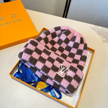 ルイヴィトン 帽子