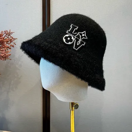 ルイヴィトン 帽子