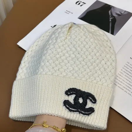 シャネル 帽子