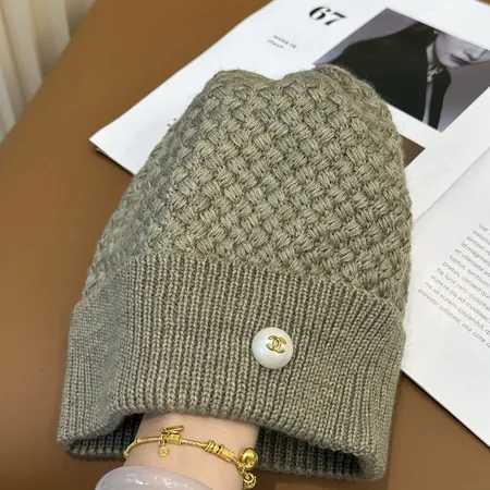 シャネル 帽子