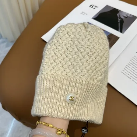 シャネル 帽子