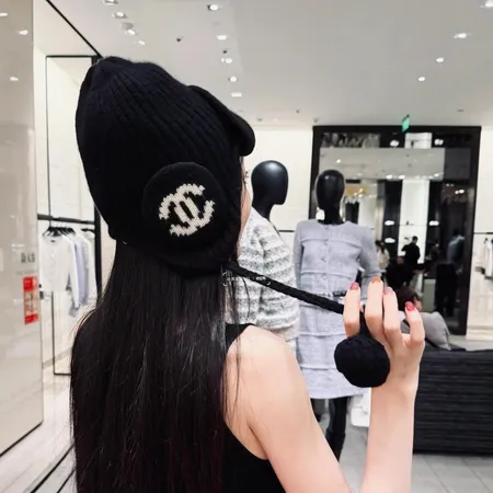 シャネル 帽子