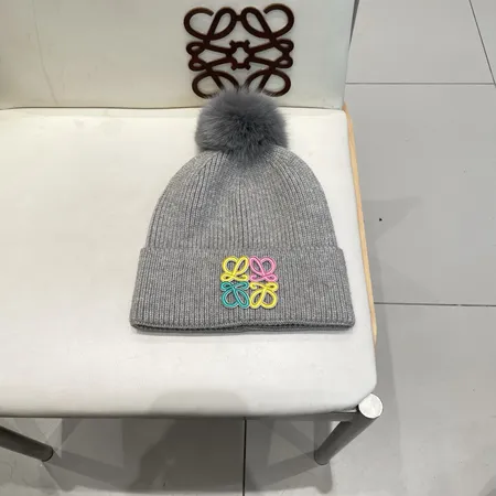 ディオール 帽子