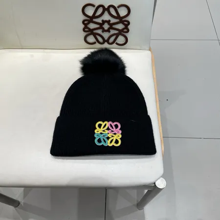 ディオール 帽子